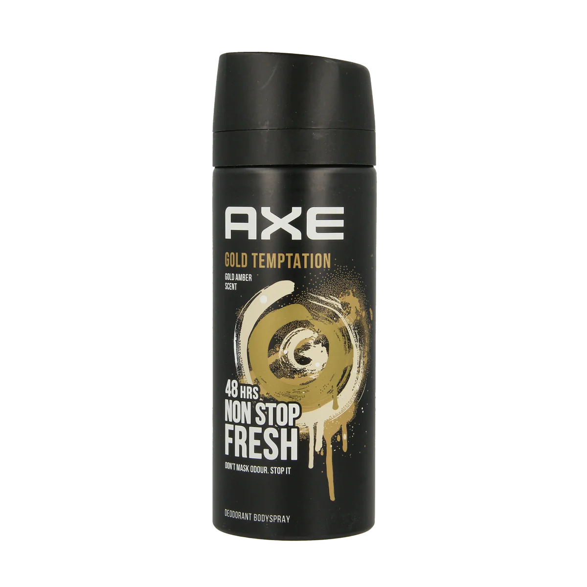 AXE Deodorant bodyspray gold temptation 150.00 Milliliter