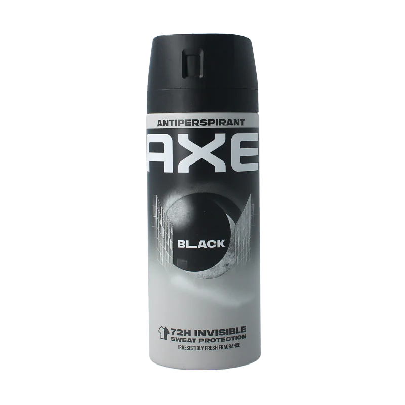 AXE Anti perspirant black 150 Milliliter