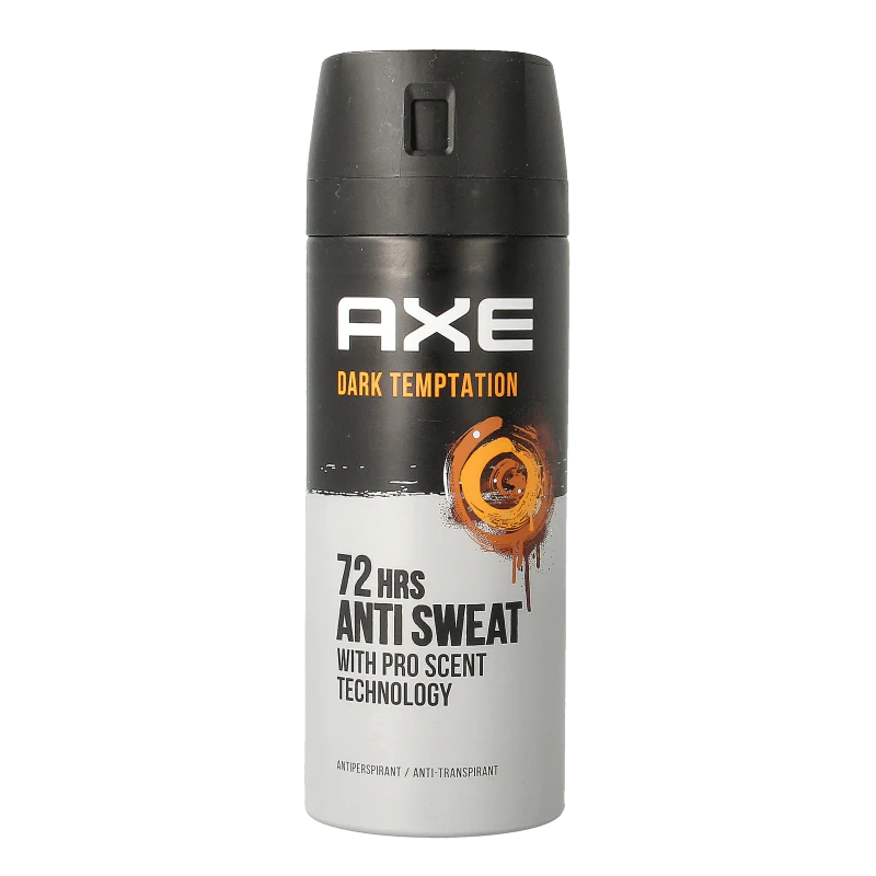 AXE Anti perspirant dark temptation 150 Milliliter