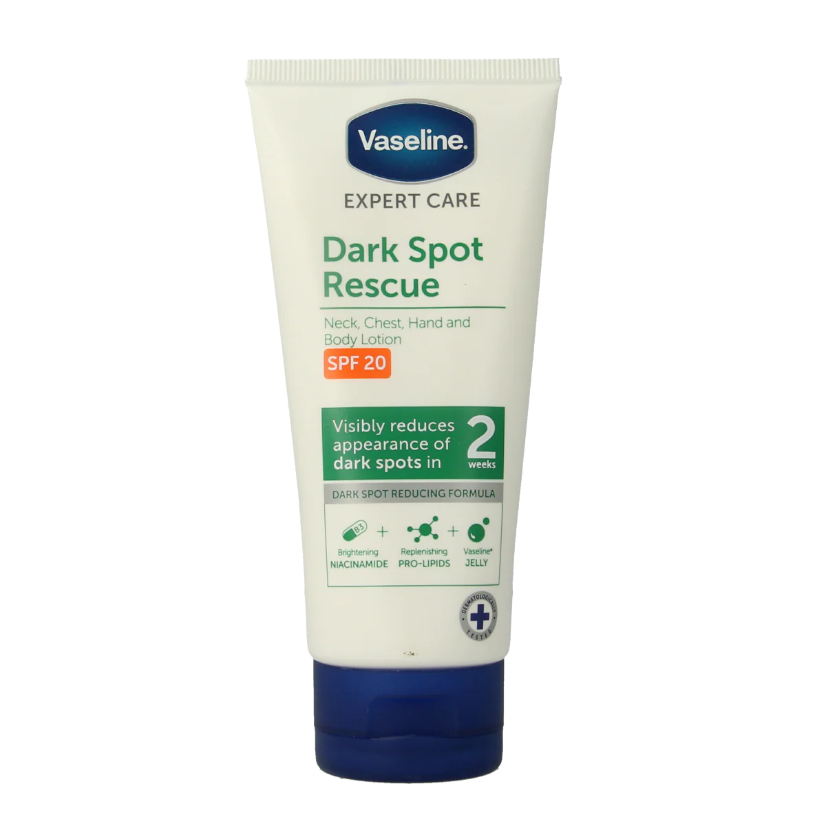 Vaseline Dark spot rescue lotion 100.00 Gram