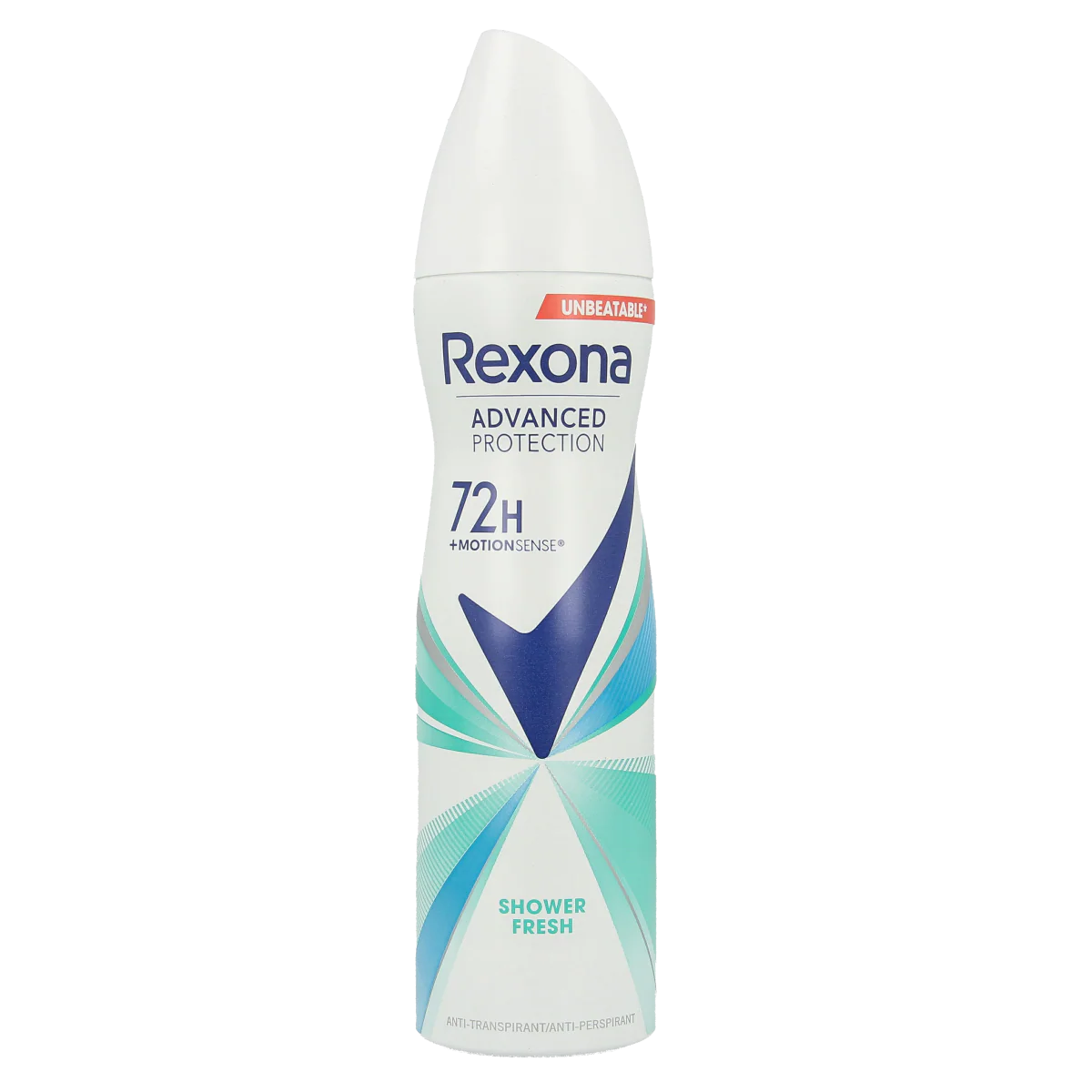 Rexona Deodorant spray shower fresh 150.00 Milliliter