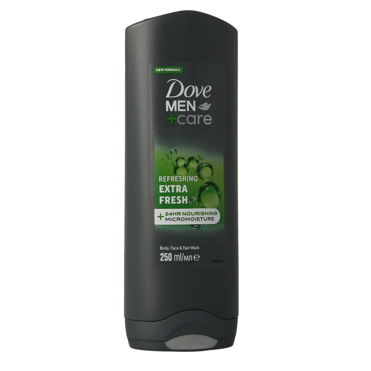 Dove Shower men + care extra fresh 250.00 Milliliter
