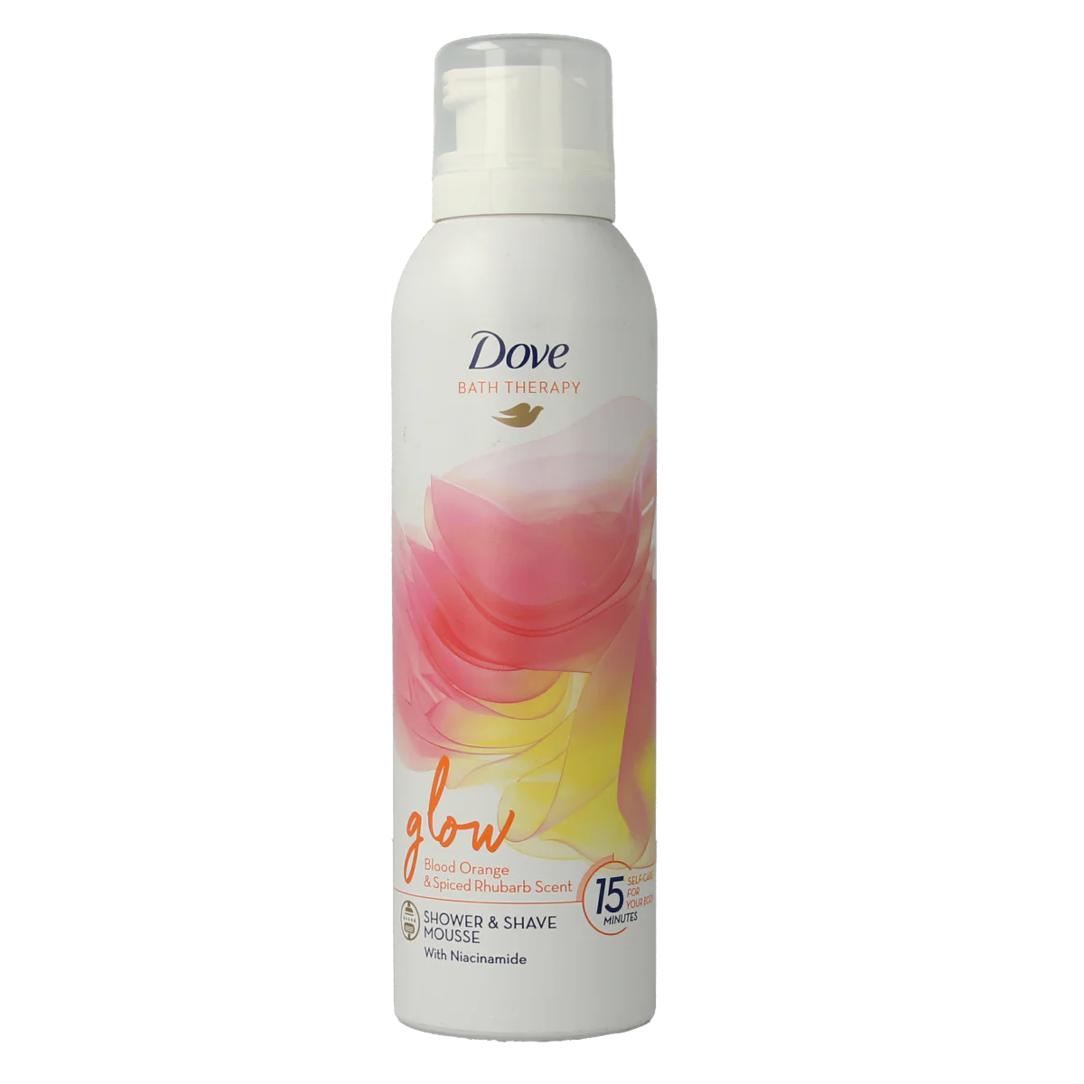 Dove Glow shower & shave foam 200.00 Milliliter