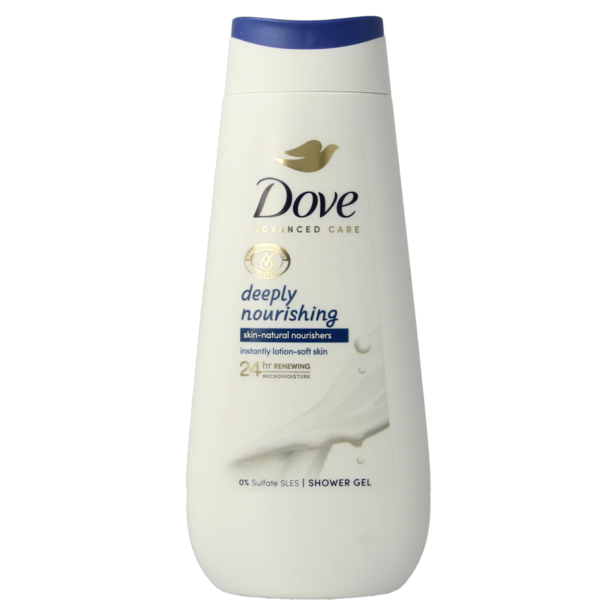 Dove Shower advanced deep nourish 225.00 Milliliter