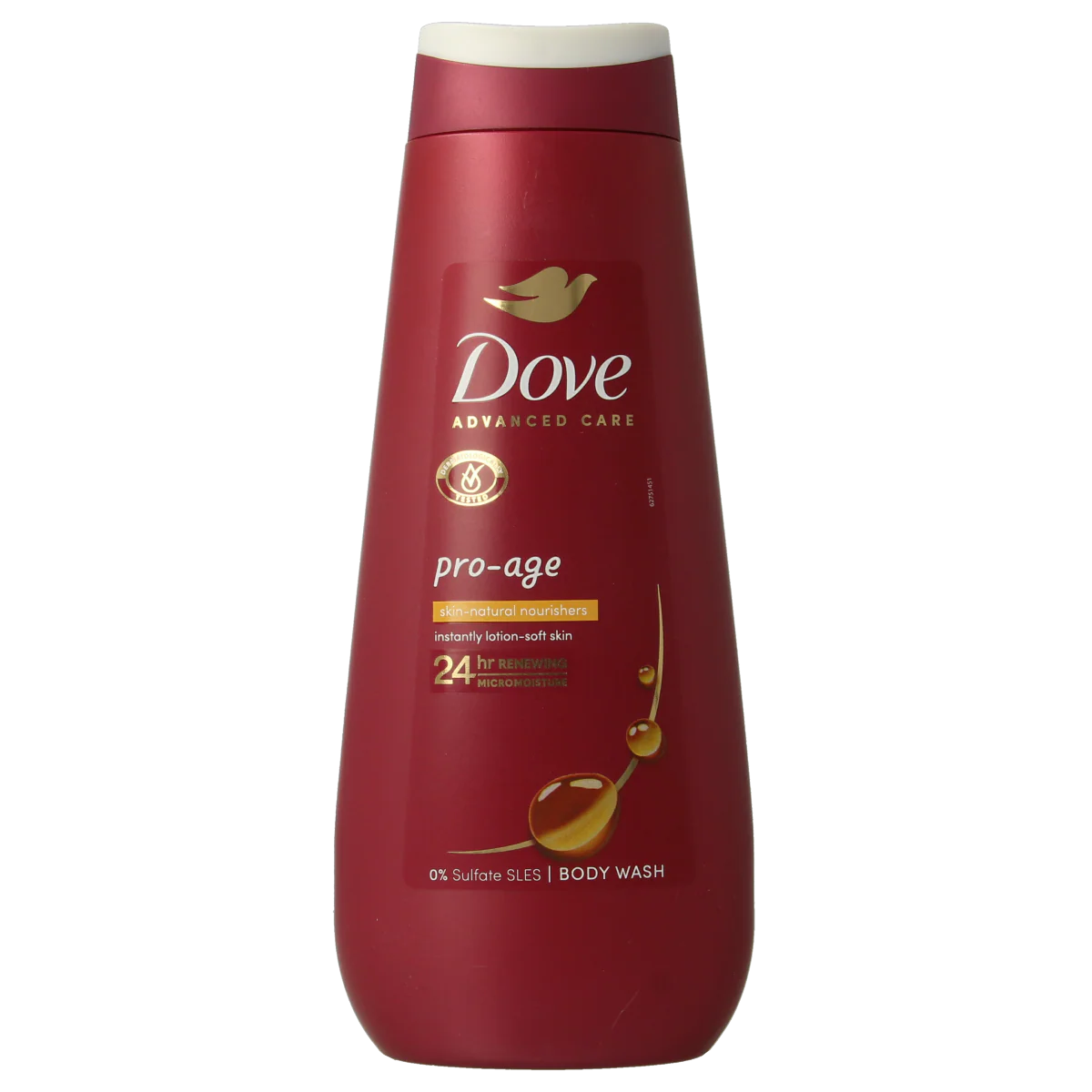 Dove Shower advanced pro age 400.00 Milliliter