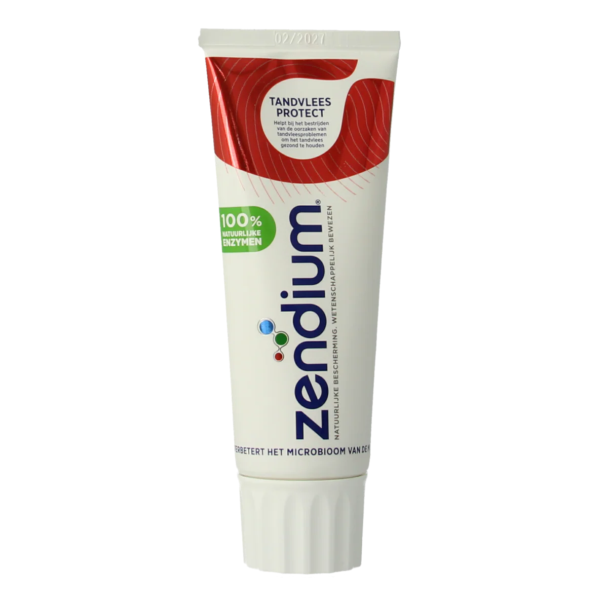 Zendium Tandpasta tandvlees protect 75.00 Milliliter