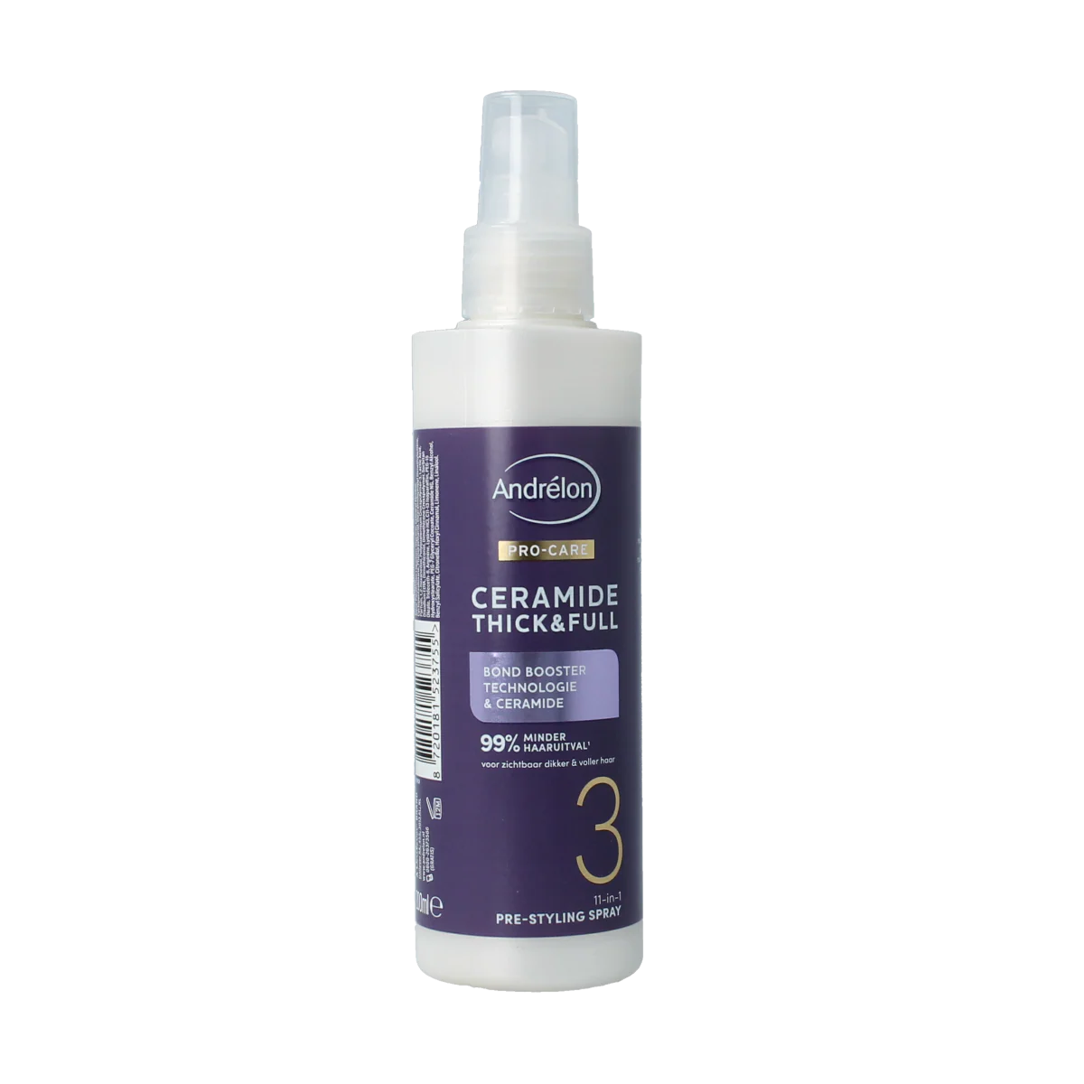 Andrelon Pre styling spray thick & full 200.00 Milliliter