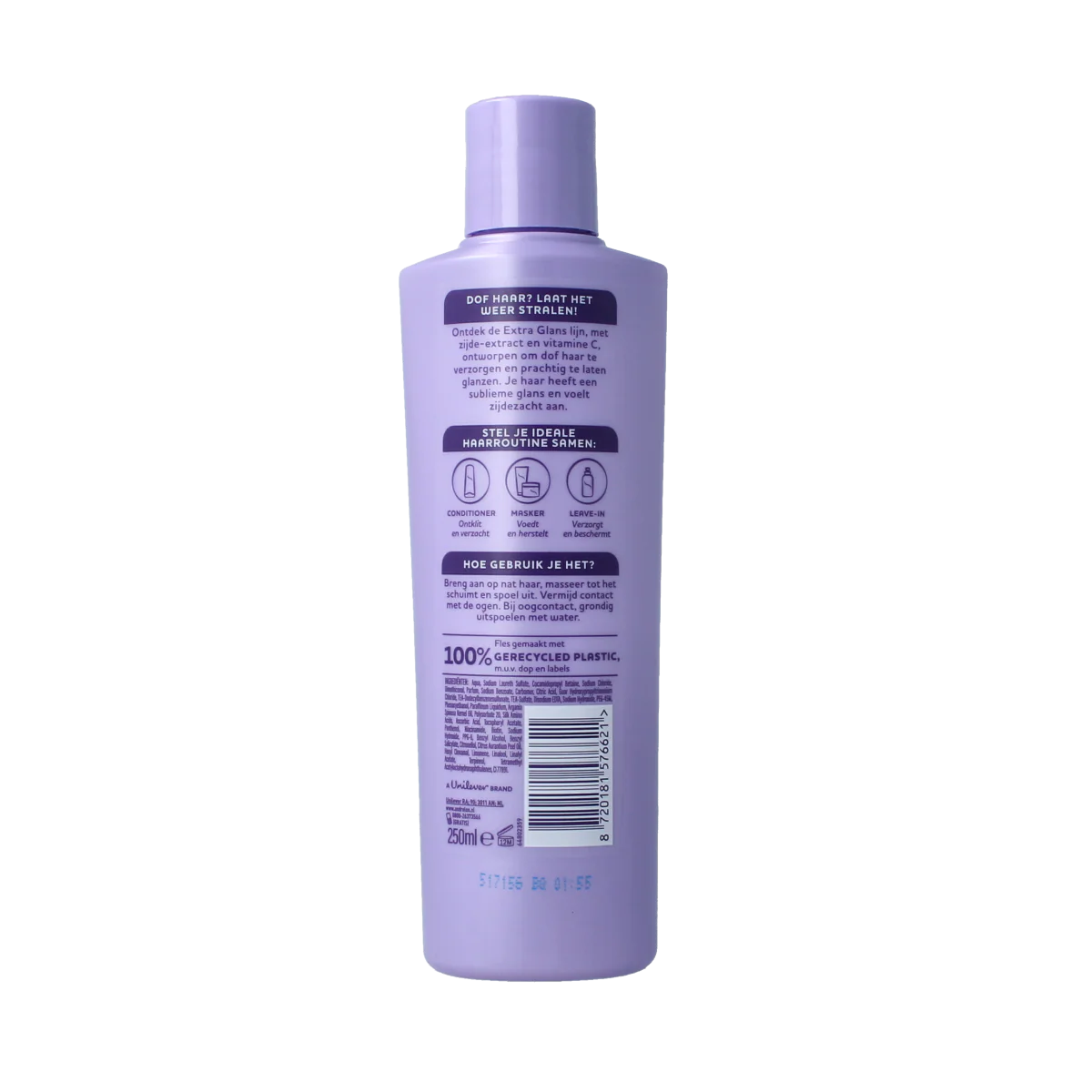 Andrelon Shampoo glans & care 250.00 Milliliter
