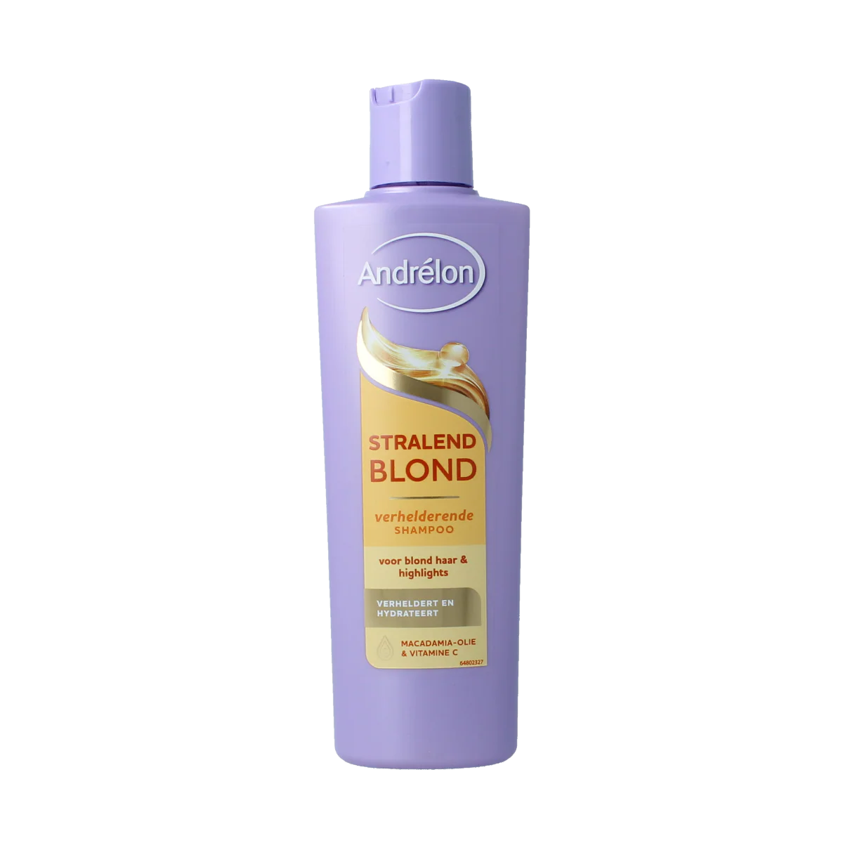 Andrelon Shampoo honingblond 300.00 Milliliter