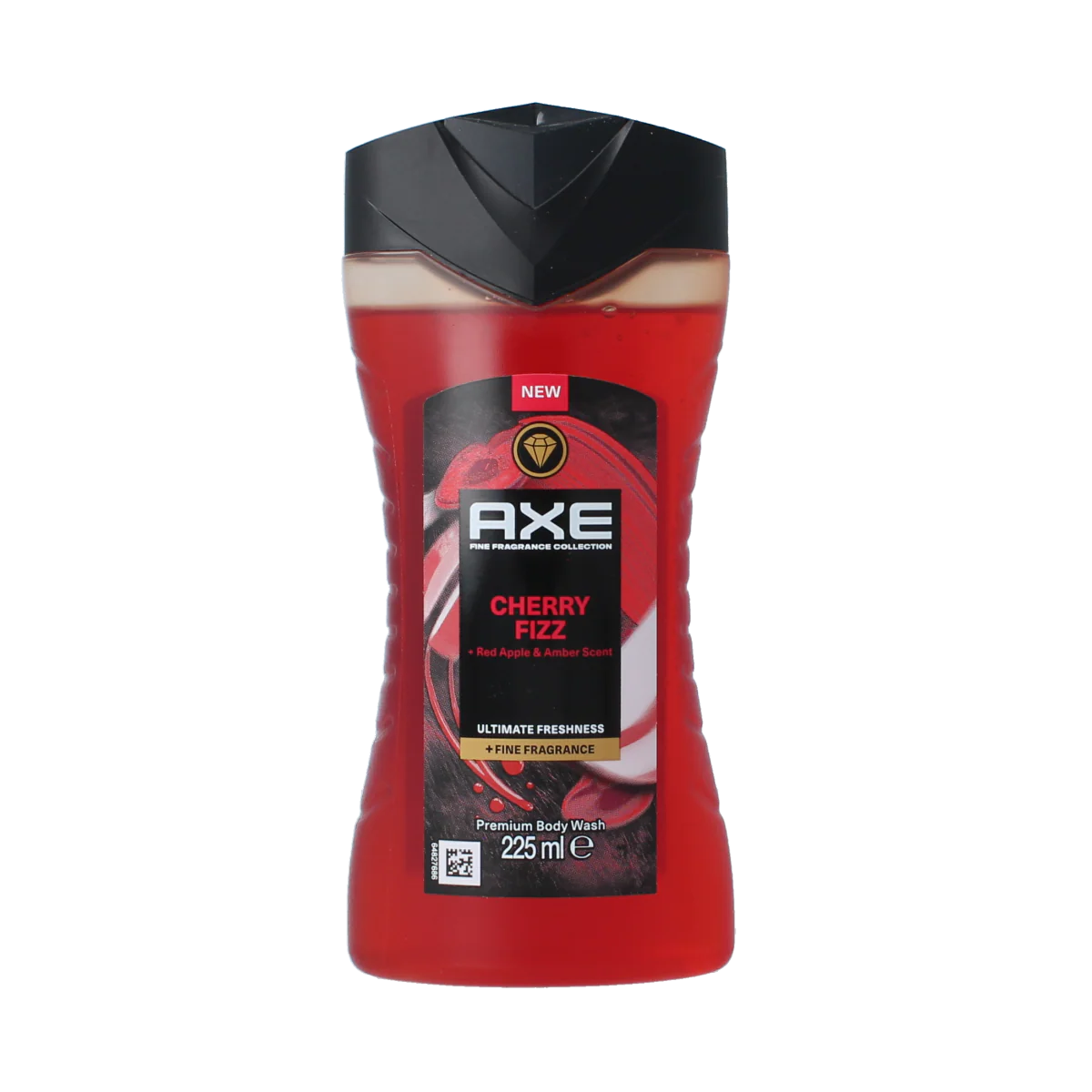 AXE Showergel cherry fizz 225.00 Milliliter