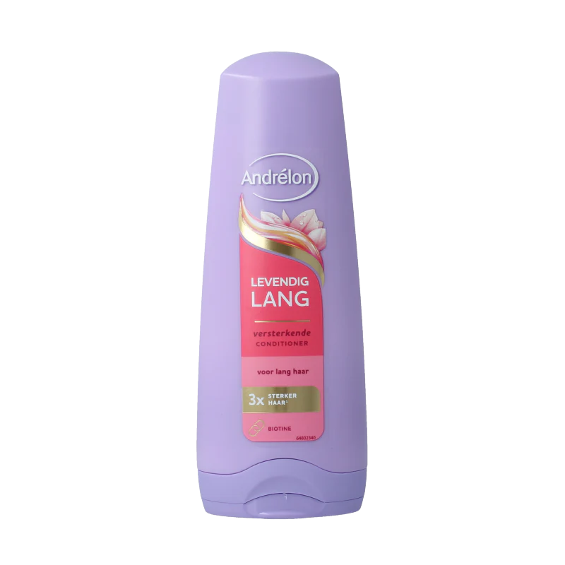 Andrelon Conditioner levendig lang 200 Milliliter