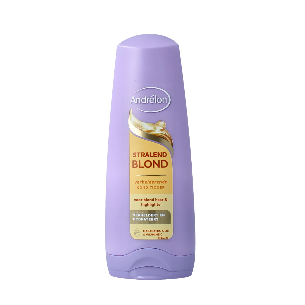 Andrelon Conditioner stralend blond 250.00 Milliliter