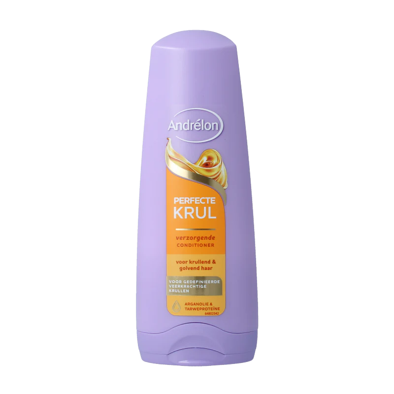 Andrelon Conditioner perfecte krul 200 Milliliter