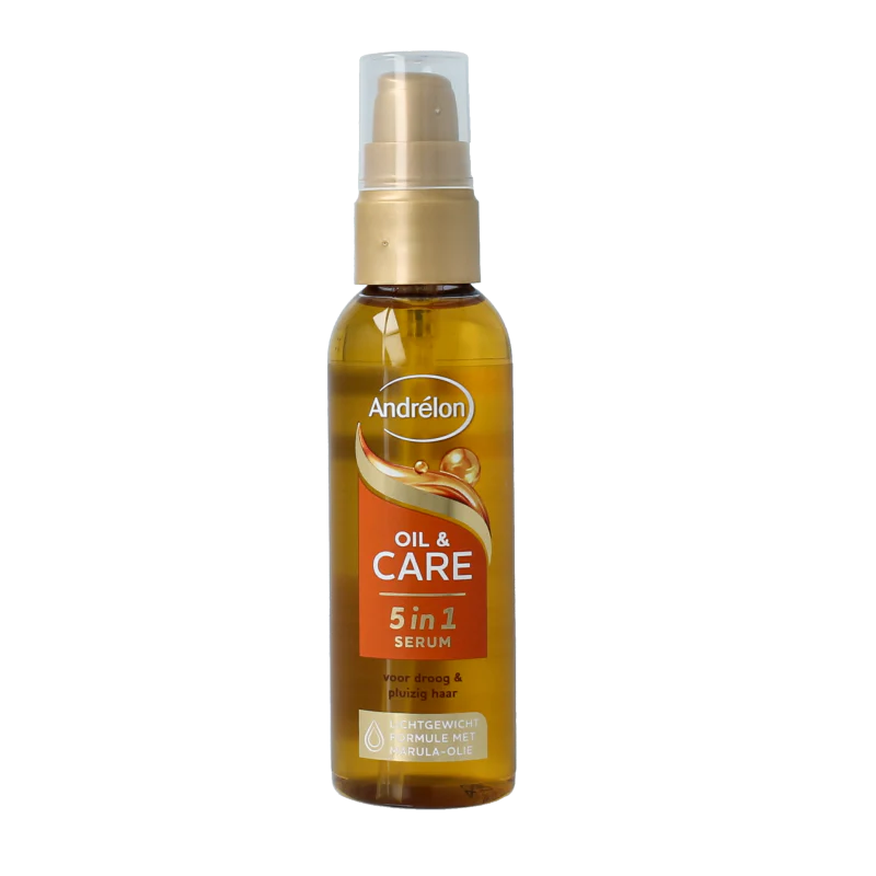 Andrelon Serum oil & care 75 Milliliter