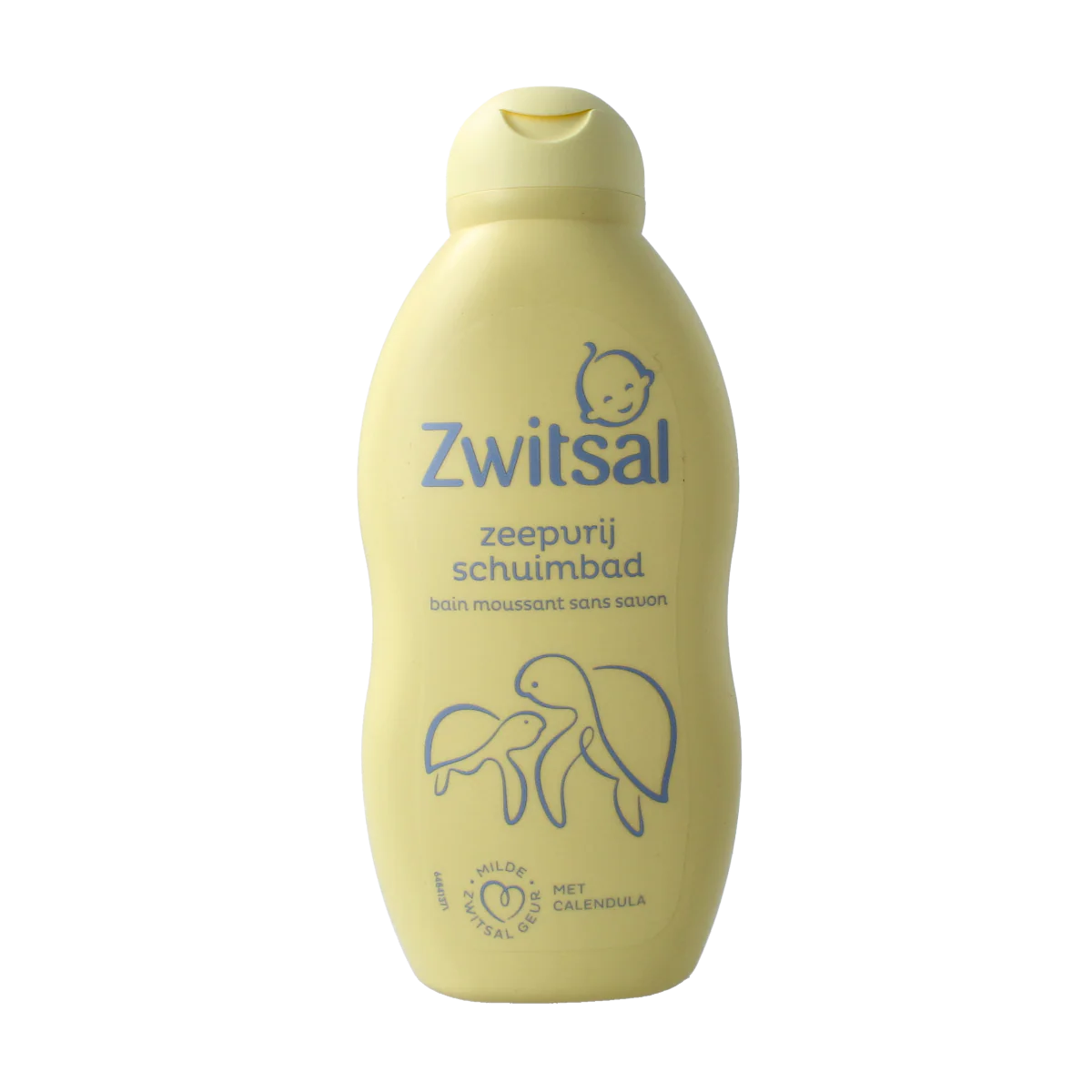 Zwitsal Schuimbad 200.00 Milliliter