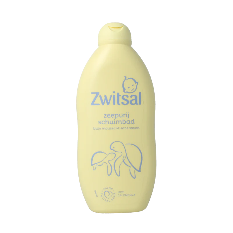 Zwitsal Schuimbad 400 Milliliter