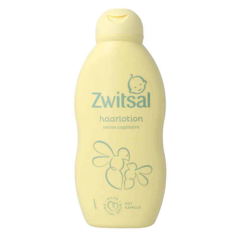 Zwitsal Goedemorgen haarlotion 200 Milliliter
