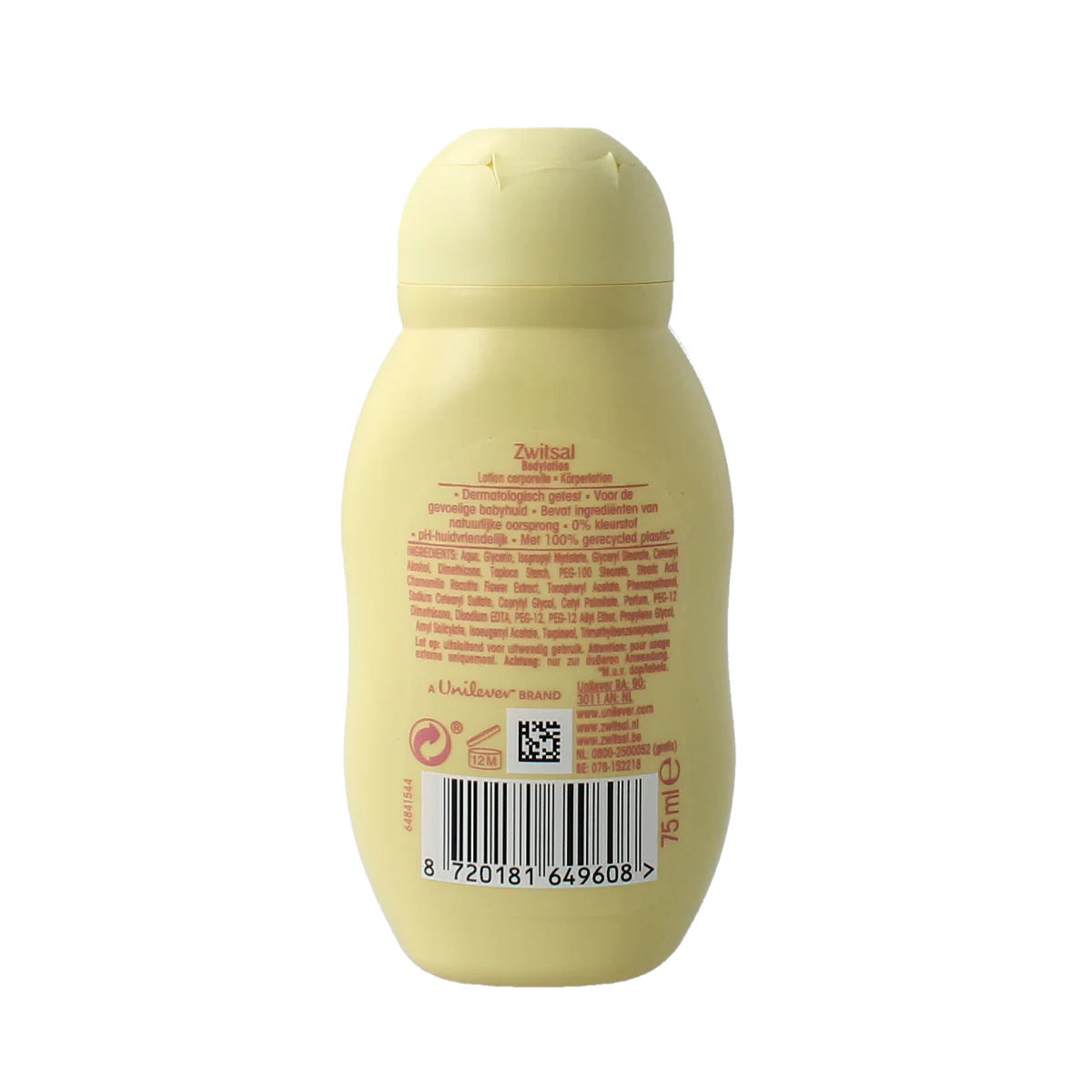 Zwitsal Bodylotion mini 75 Milliliter