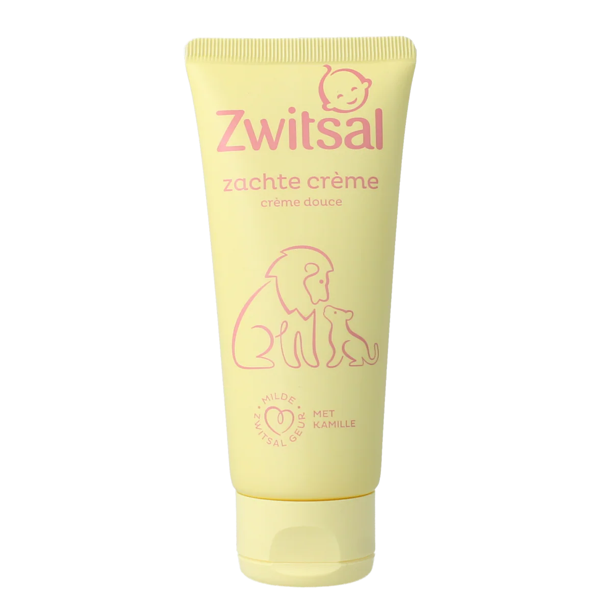 Zwitsal Zachte creme 100.00 Milliliter