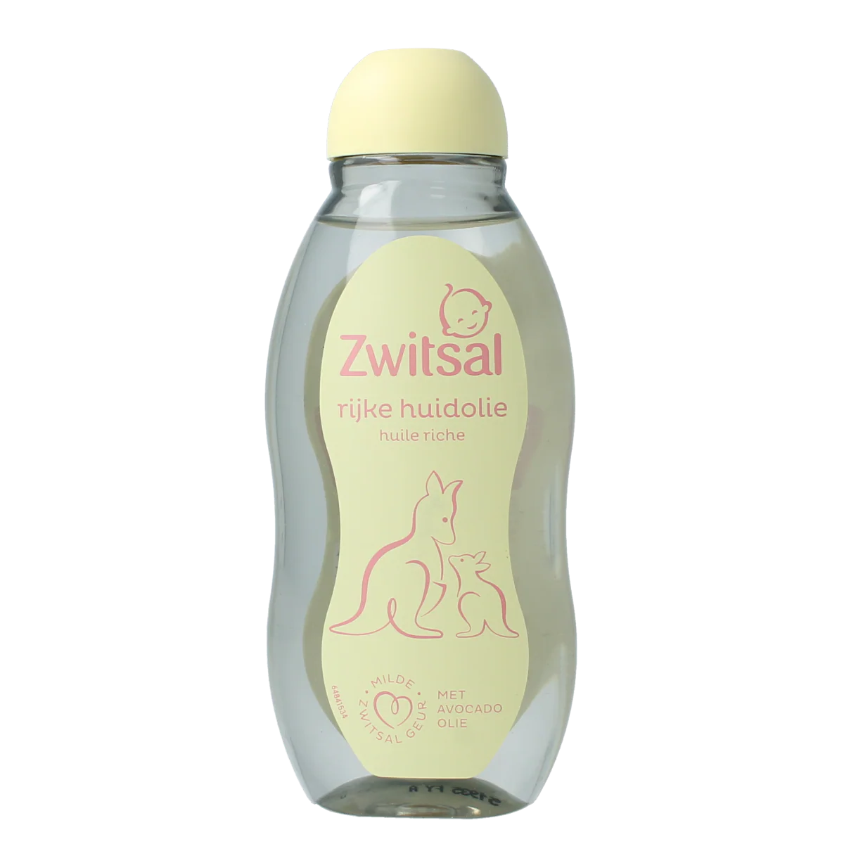 Zwitsal Rijke olie 200.00 Milliliter