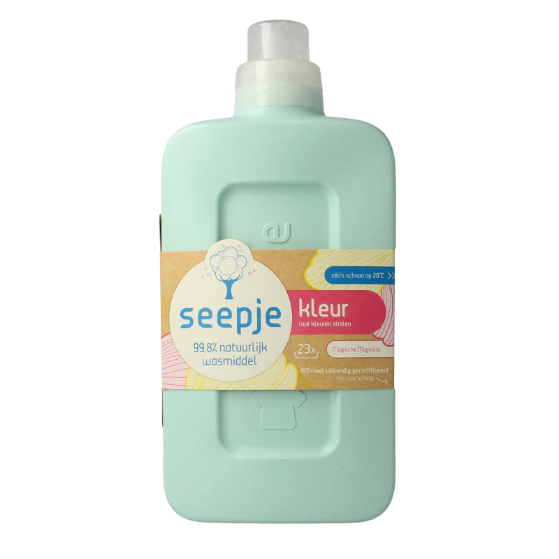 Seepje Wasmiddel magische magnolia 1000 Milliliter