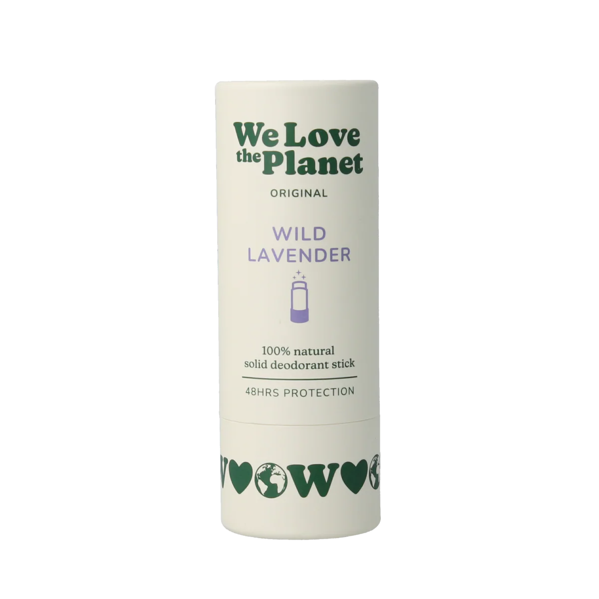 We Love Deodorant stick wild lavender 40.00 Gram
