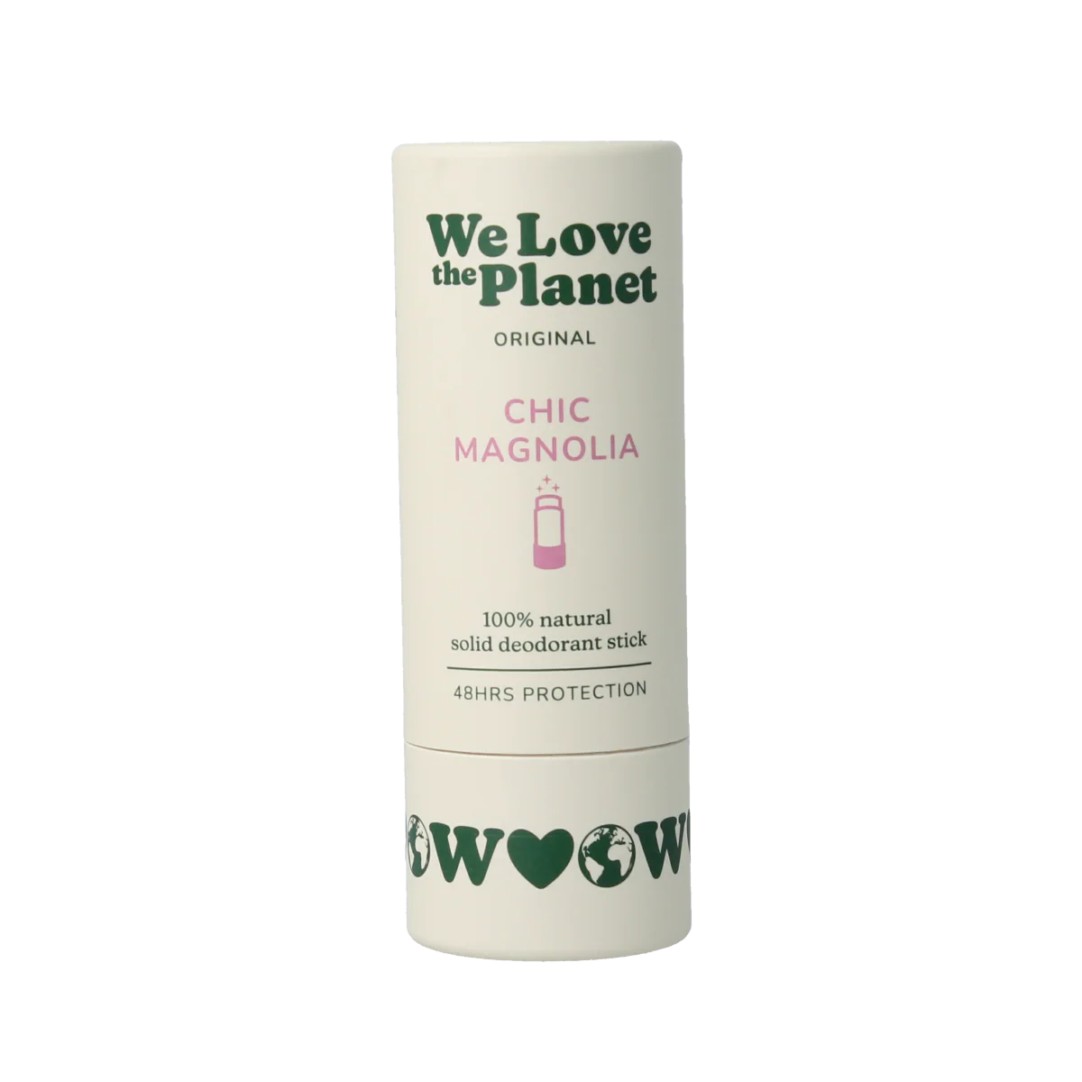 We Love Deodorant stick chic magnolia 40.00 Gram