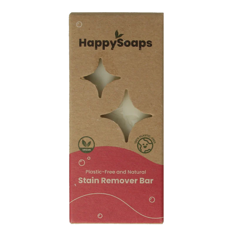 Happysoaps Vlekkenzeep 1 Stuks