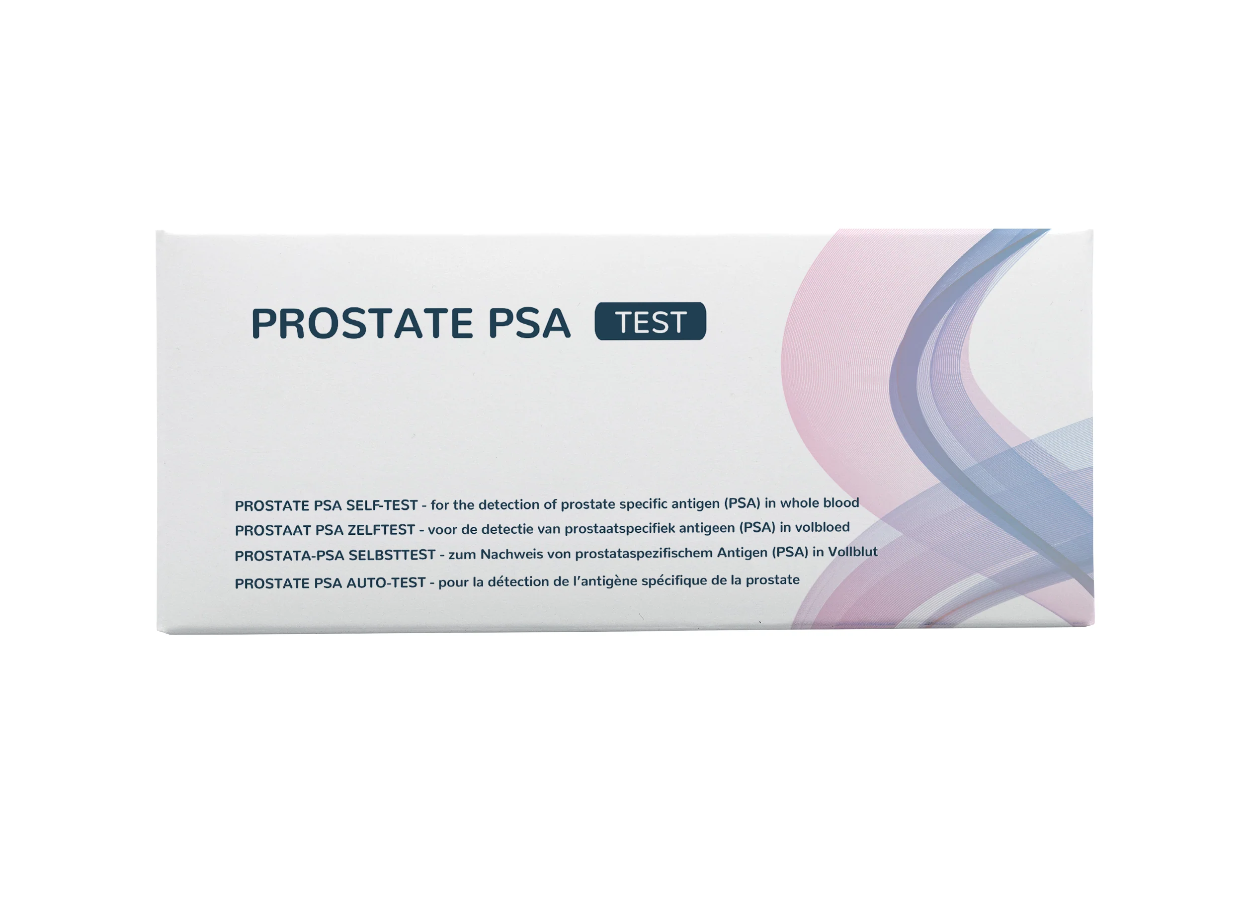 The Tester PSA test 1.00 Stuks