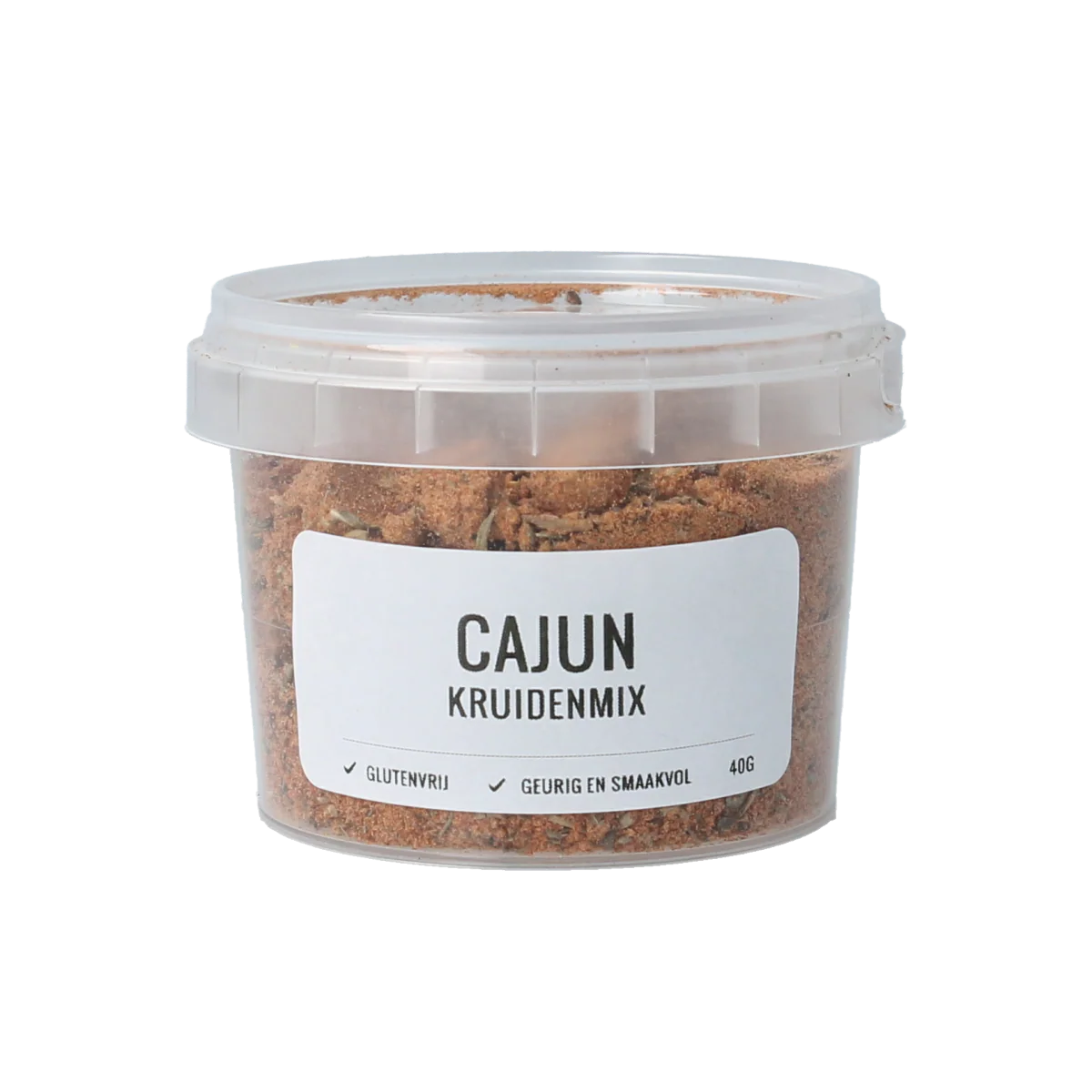 Myx Cajun kruidenmix glutenvrij 40.00 Gram