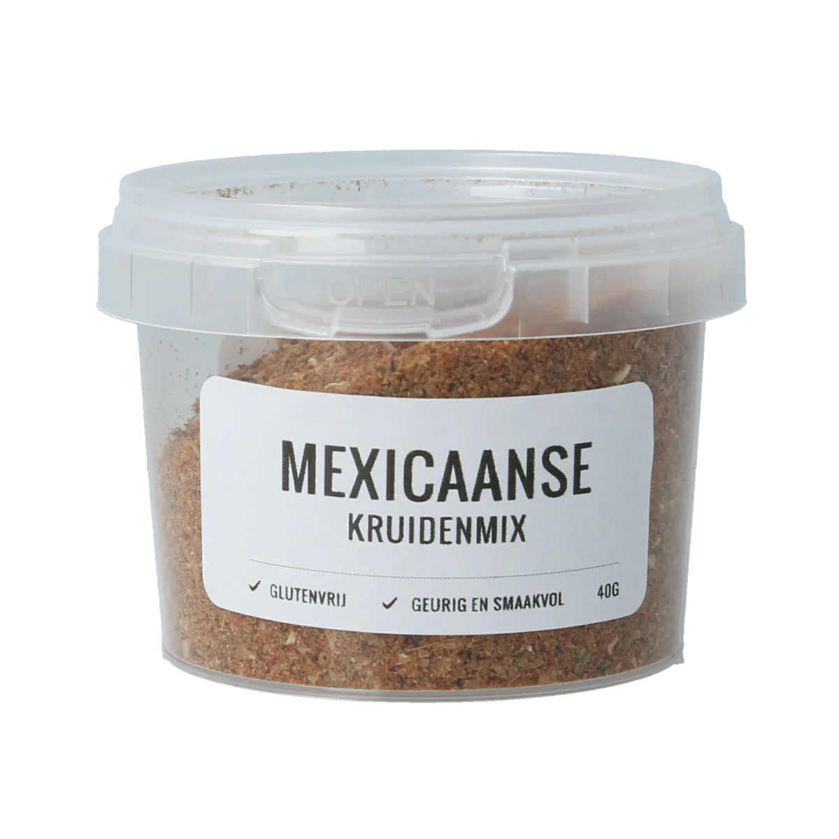 Myx Mexicaanse kruidenmix glutenvrij 40.00 Gram