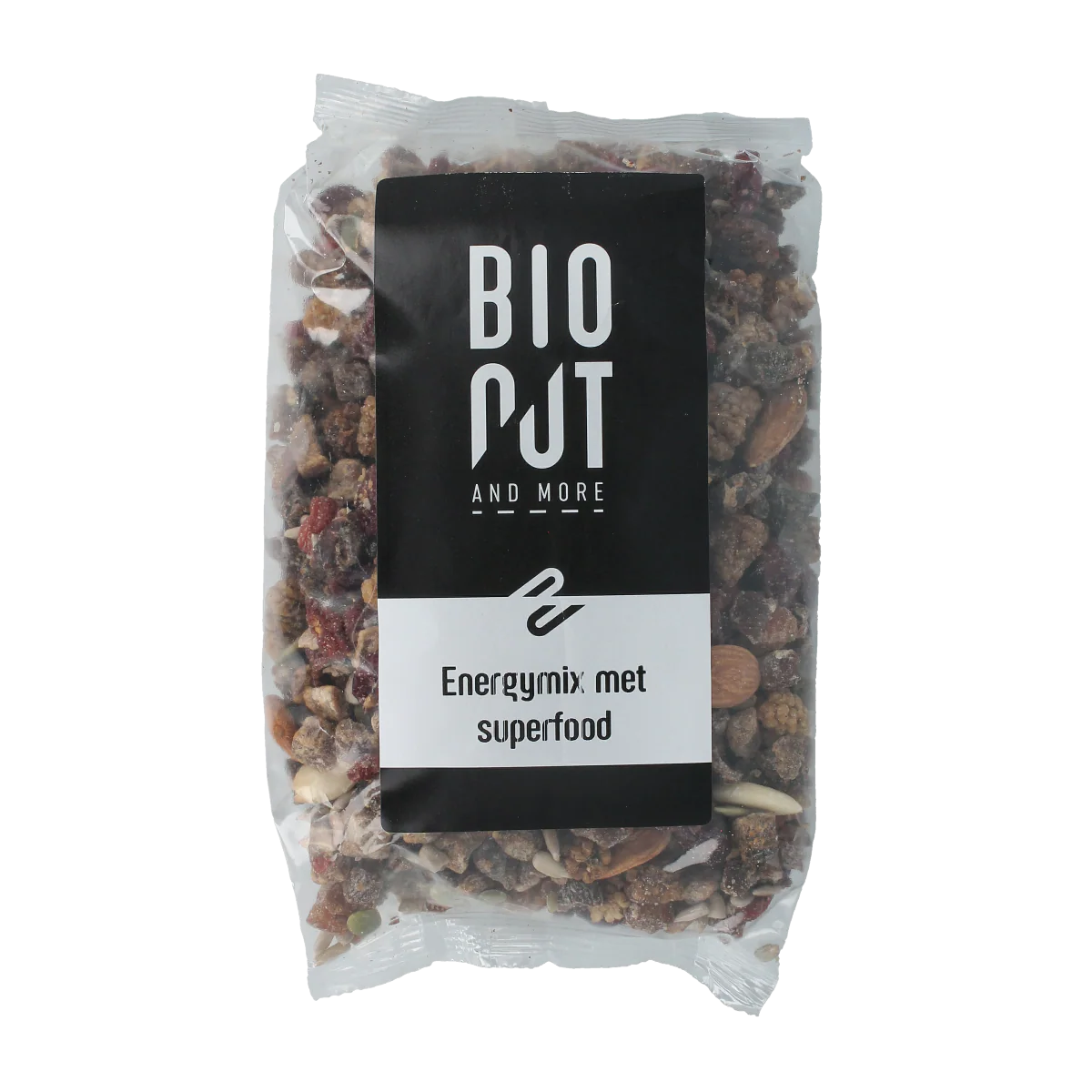 Bionut Energymix superfood bio 500.00 Gram