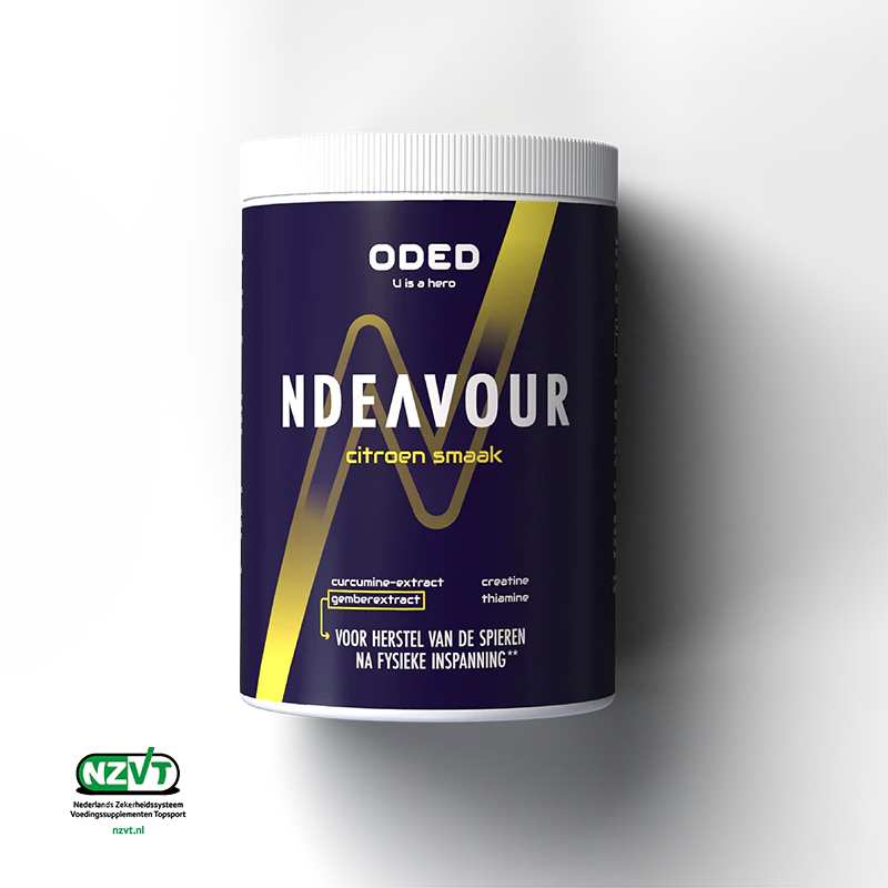 ODED Creatine hersteldrank ndeavour citroen 504 Gram