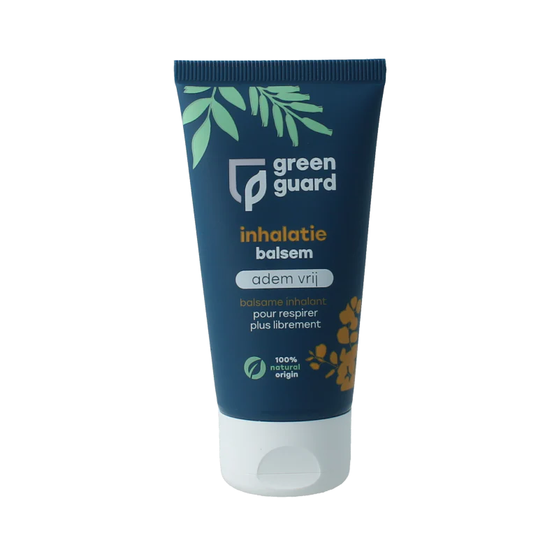 Green Guard Inhalatiebalsem 50 Milliliter