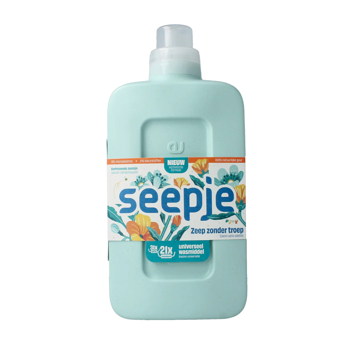 Seepje Wasmiddel universeel 945.00 Milliliter