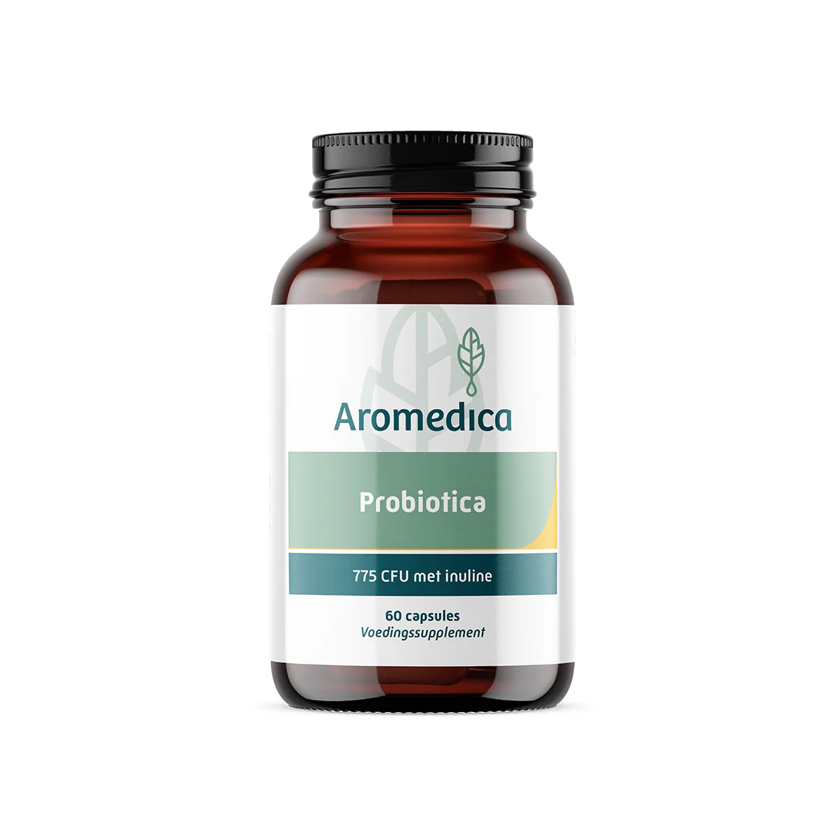 Aromedica Probiotica 775M CFU met inuline 60.00 Capsules