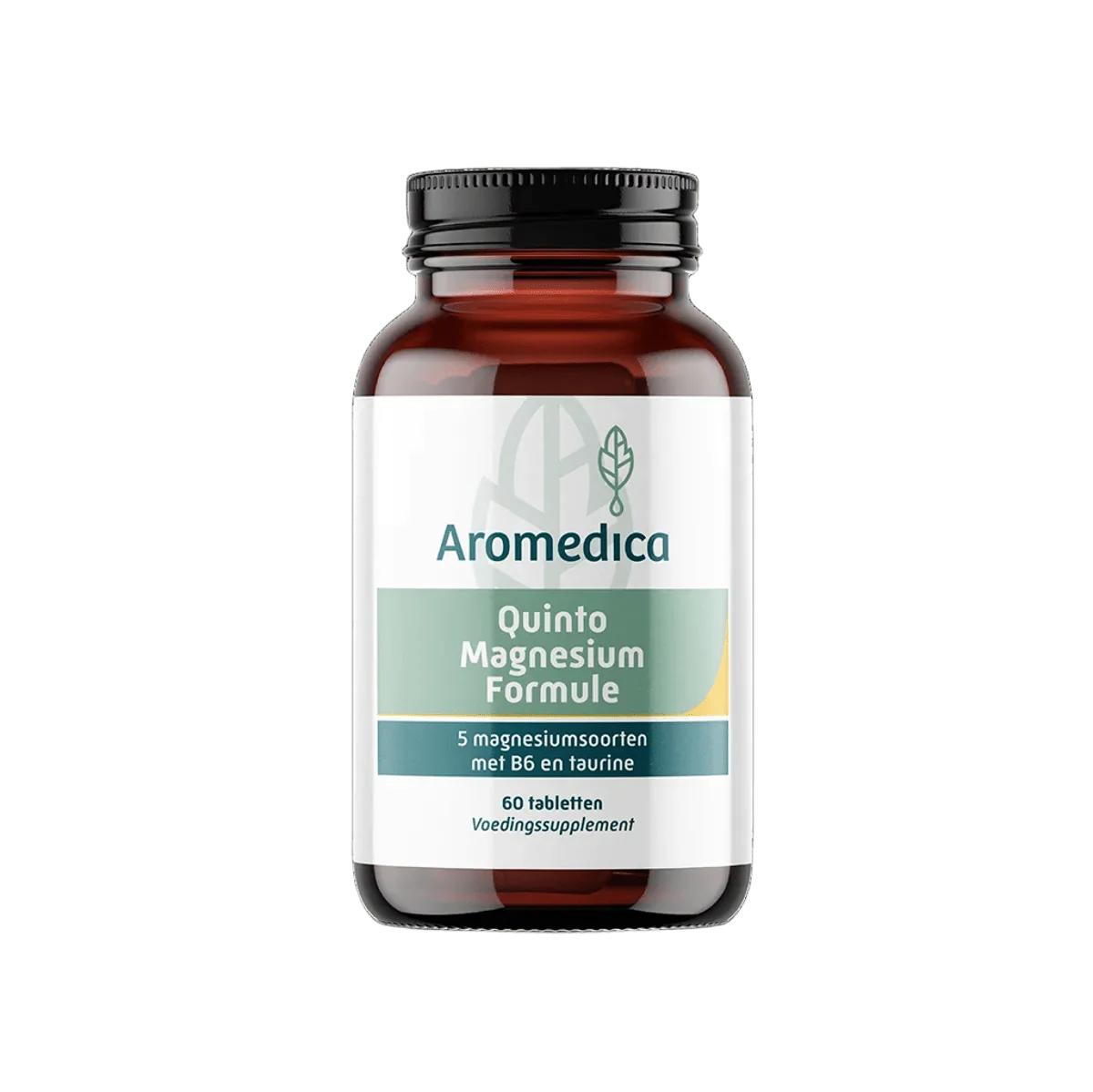 Aromedica Magnesium formule quinto 60.00 Tabletten