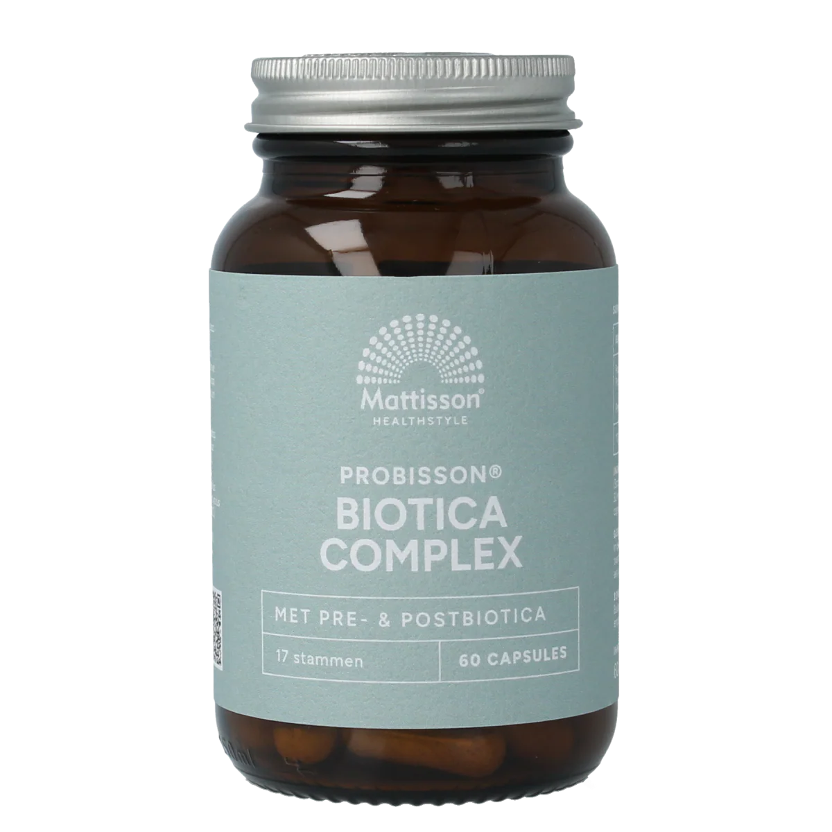 Mattisson Probisson biotica complex 60.00 Capsules