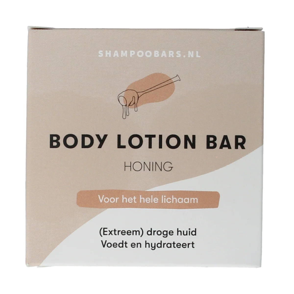 Shampoobars Body lotion bar honing 45.00 Gram