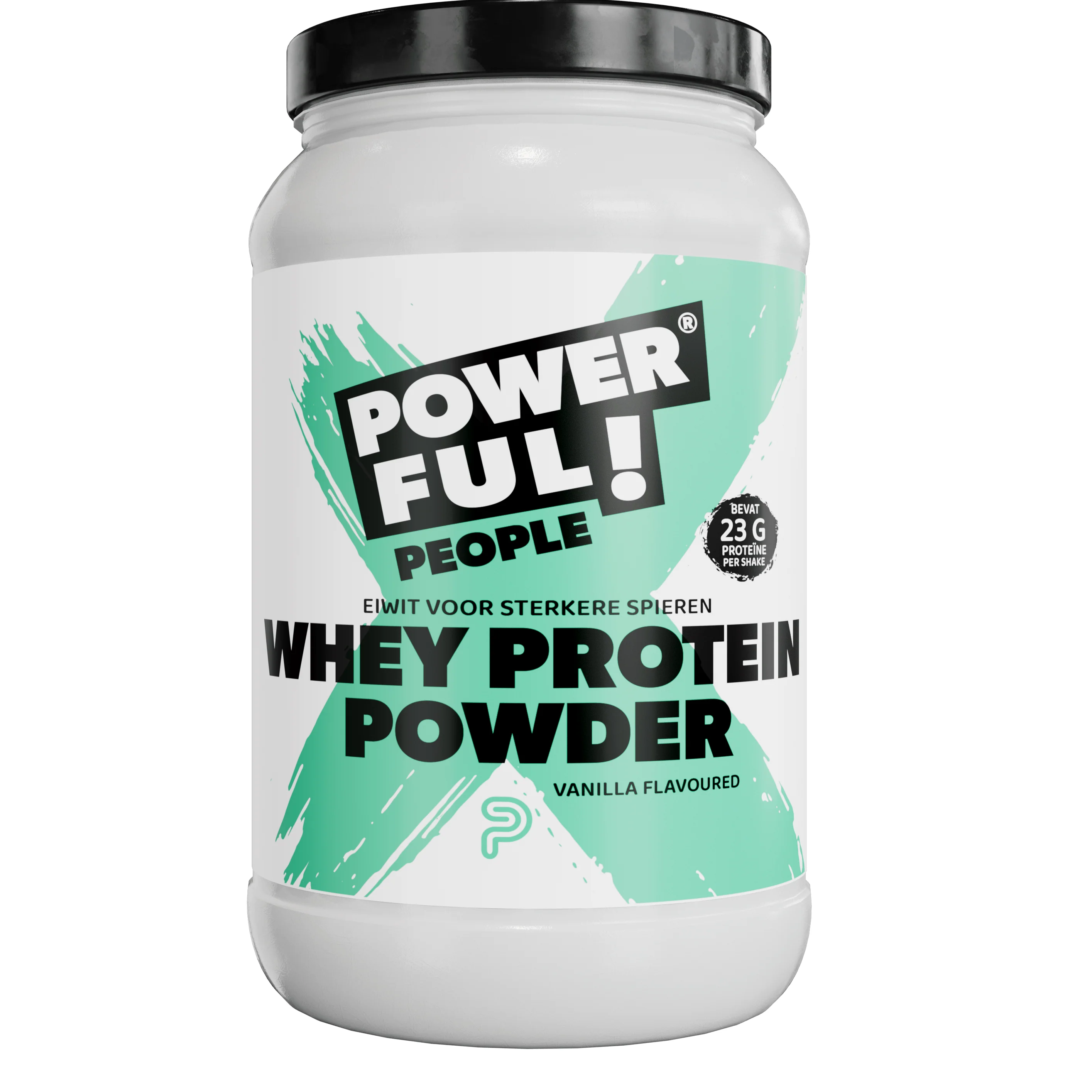 Powerful People  Whey protein powder vanilla 400 Gram
