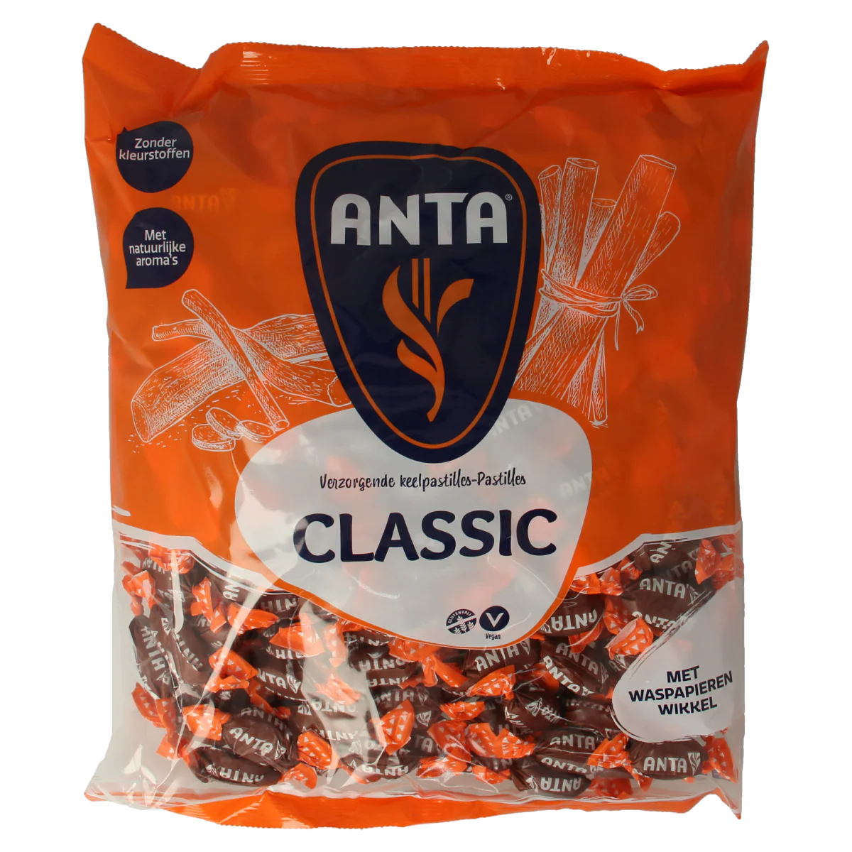 Anta Classic menthol 1000.00 Gram