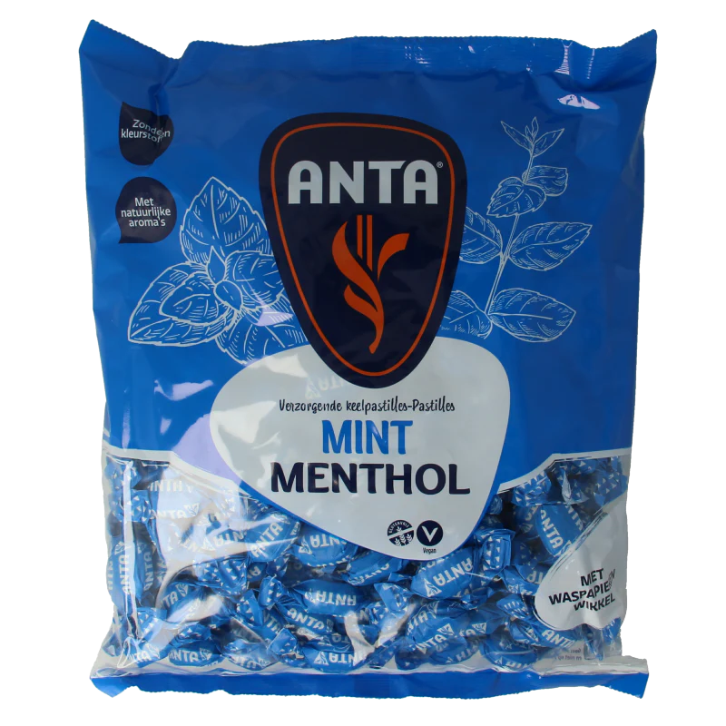 Anta Mint menthol 1000 Gram