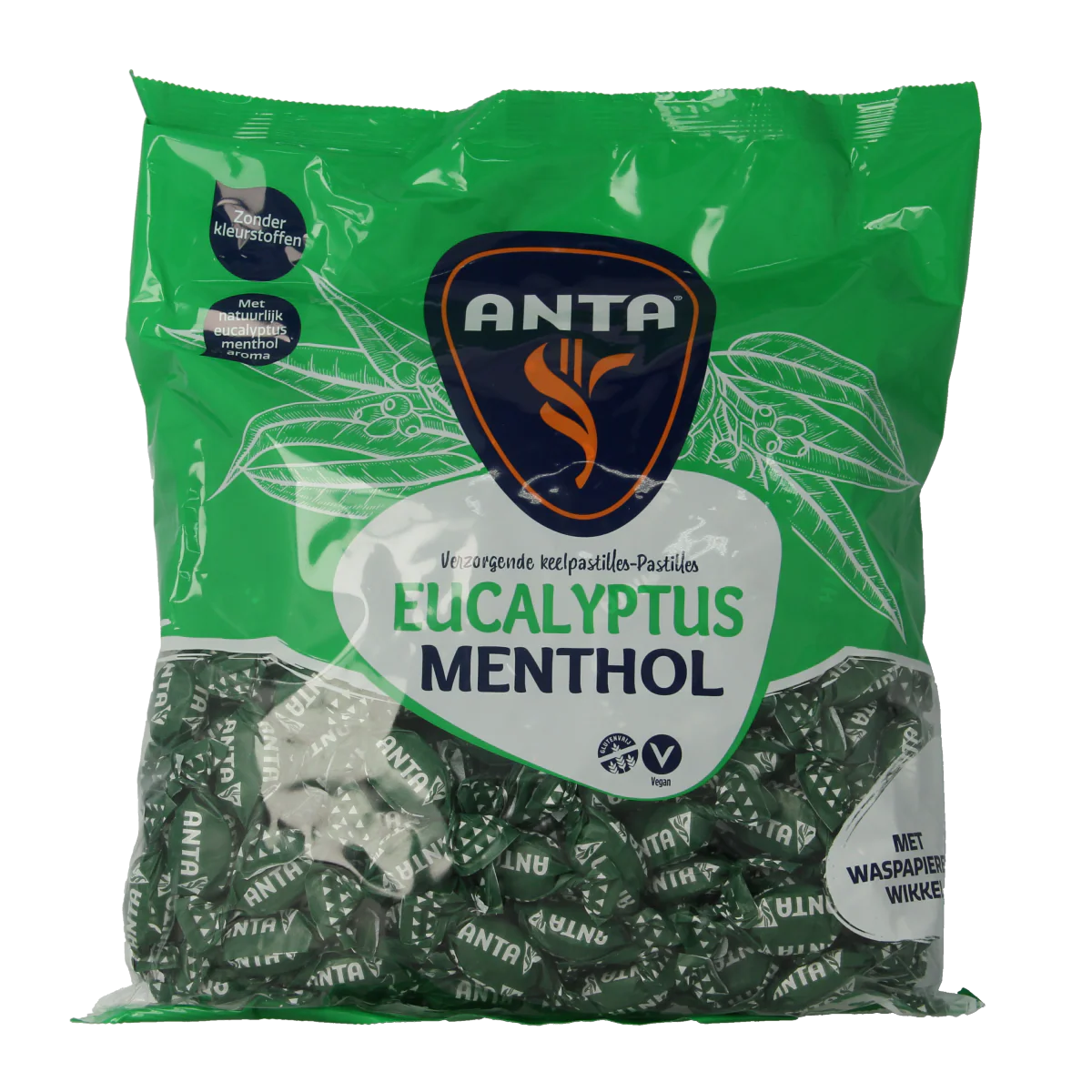 Anta Eucalyptus menthol 1000.00 Gram