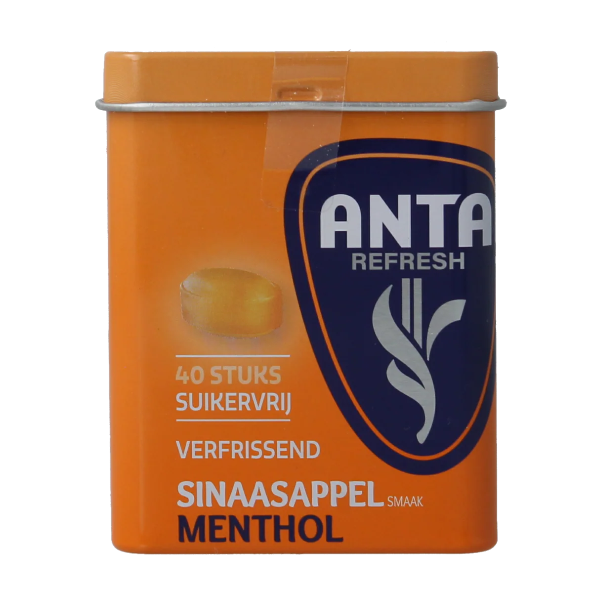 Anta Refresh sinaasappel 72.00 Gram