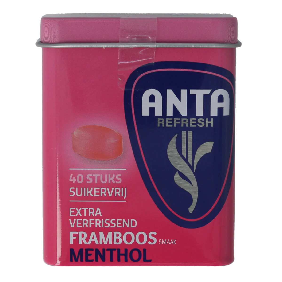 Anta Refresh framboos 72.00 Gram