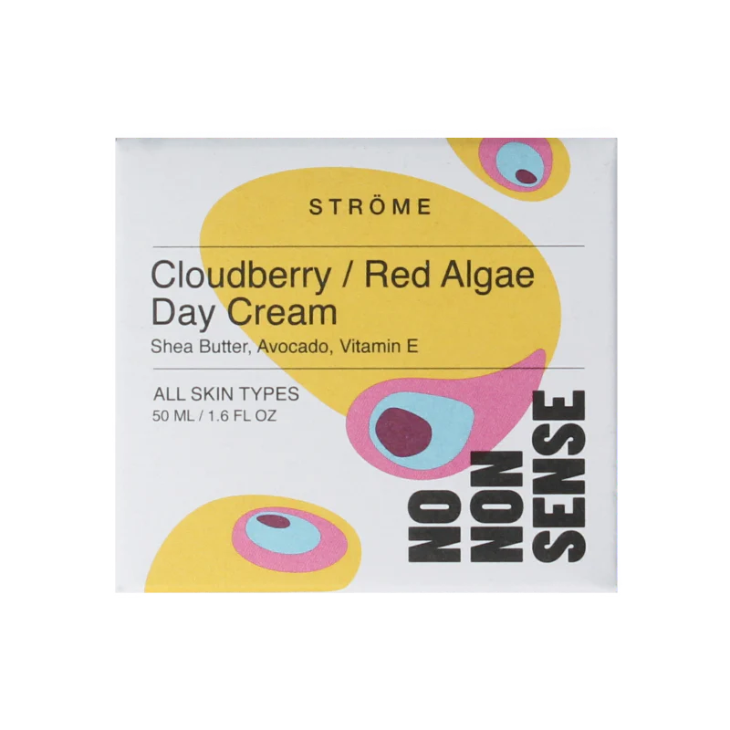 Ströme Daycream cloudberry red algae bio 50 Milliliter