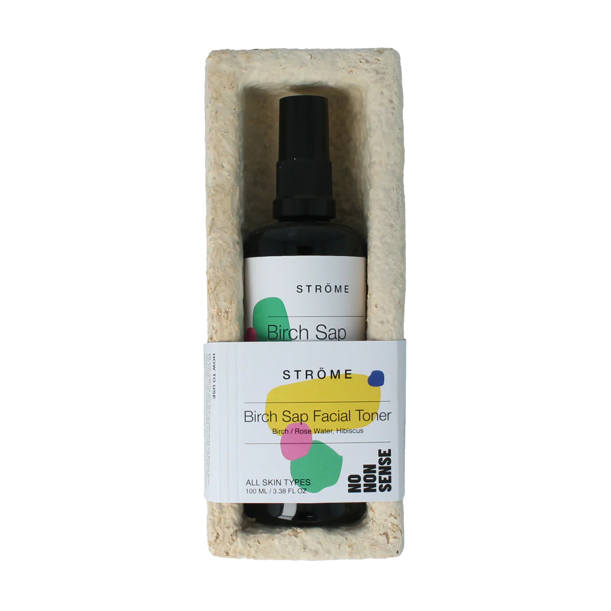 Strome Birch sap facial toner bio 100.00 Milliliter