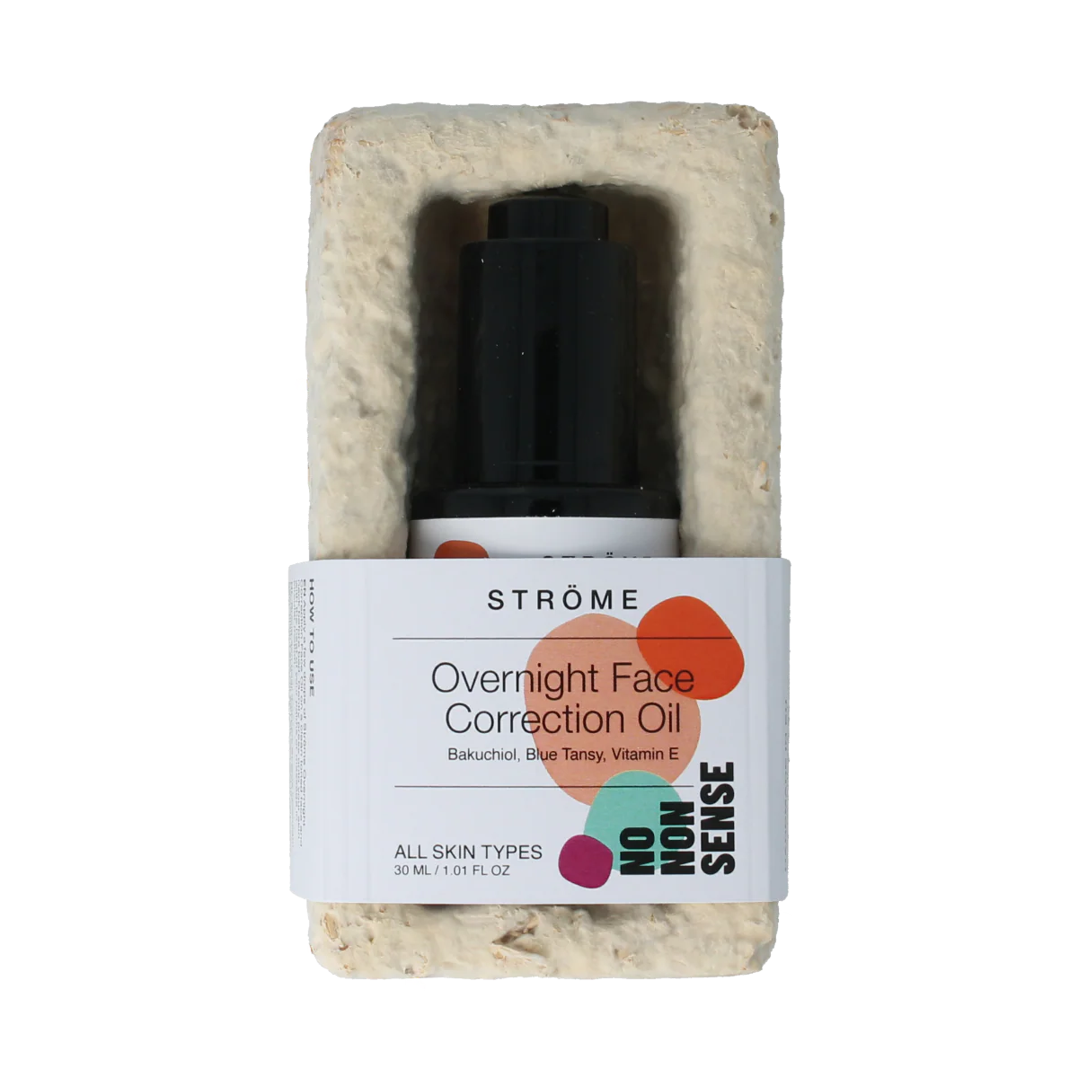 Strome Overnight correction face oil bio  30.00 Milliliter