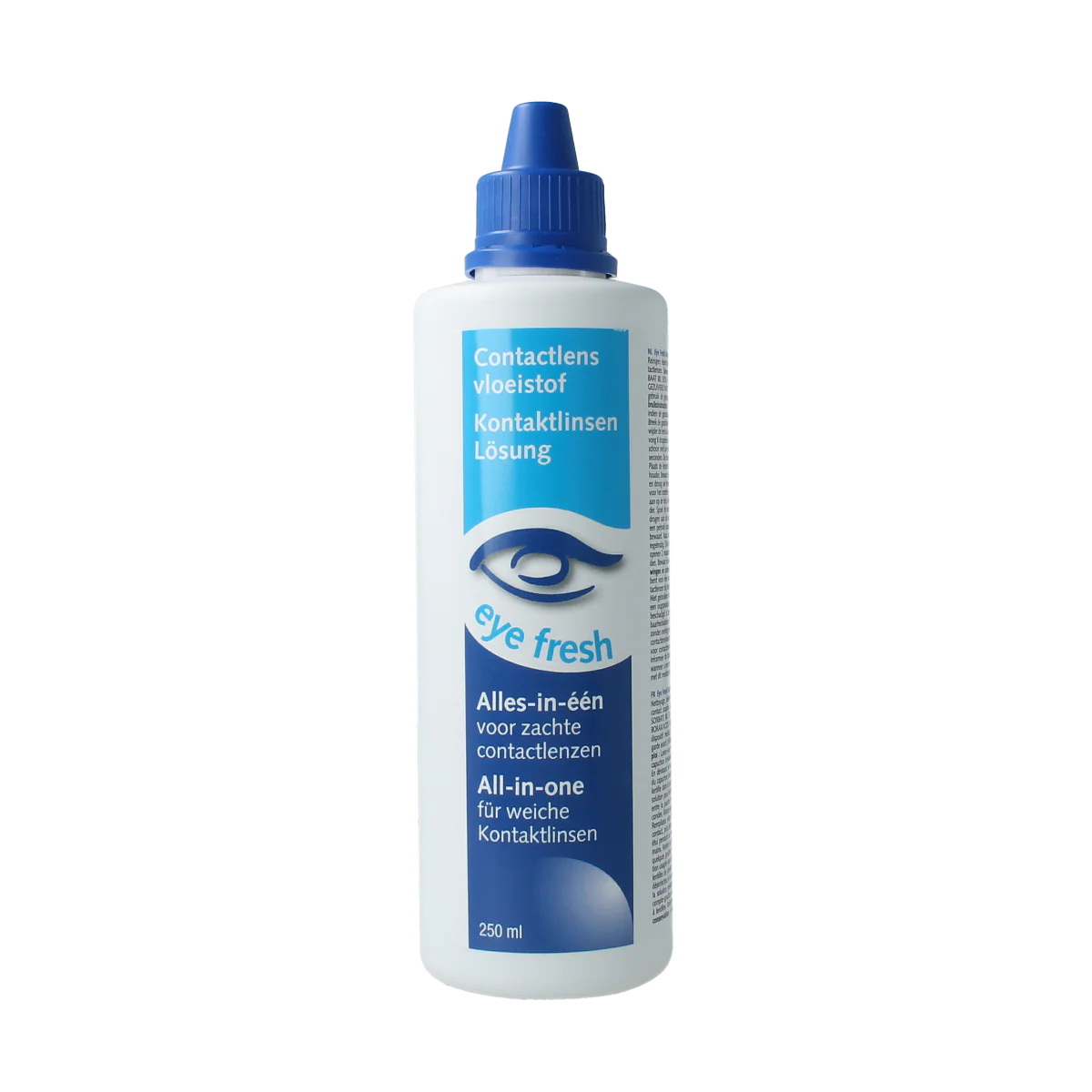 Eyefresh Alles in een lenzenvloeistof zachte lenzen 250.00 Milliliter