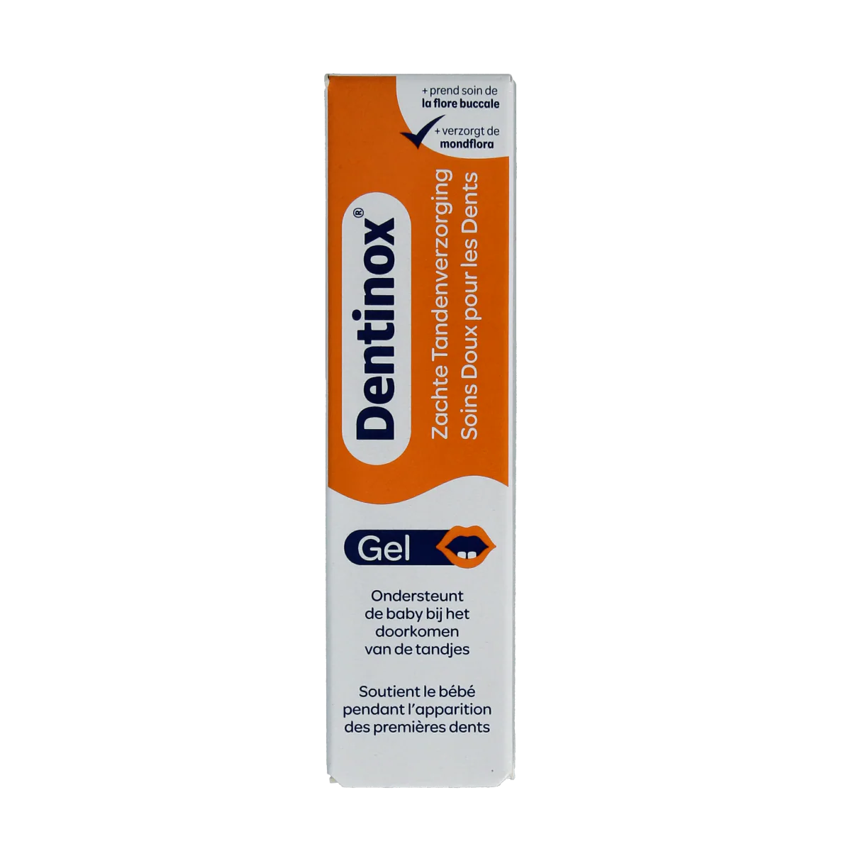 Dentinox Tand gel 10.00 Gram